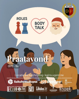 affiche van deze activiteit