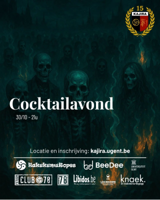 affiche van deze activiteit