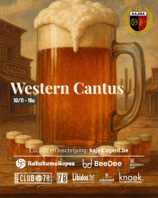 affiche van deze activiteit