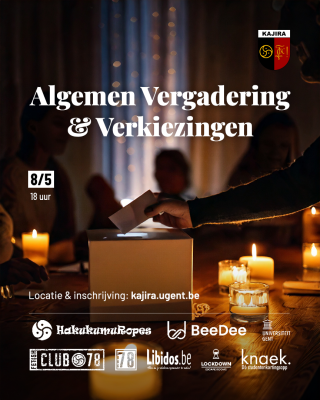 affiche van deze activiteit