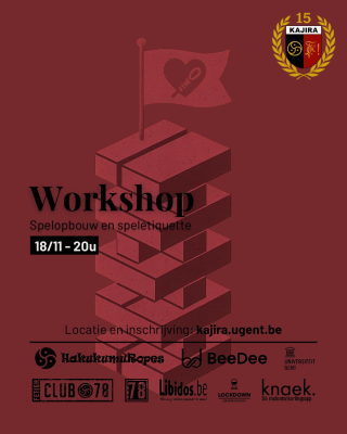 affiche van deze activiteit