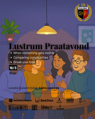 affiche van deze activiteit