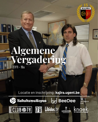 affiche van deze activiteit