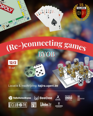 affiche van deze activiteit