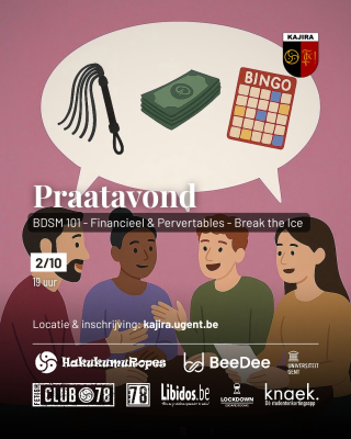 affiche van deze activiteit