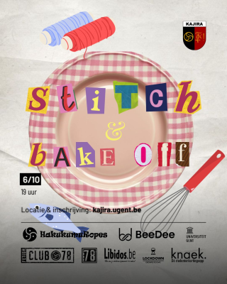 affiche van deze activiteit