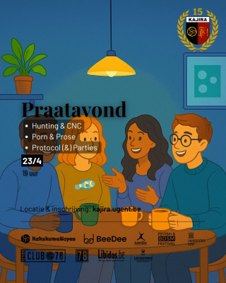 affiche van deze activiteit