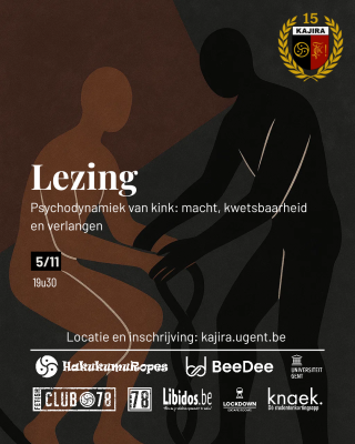 affiche van deze activiteit