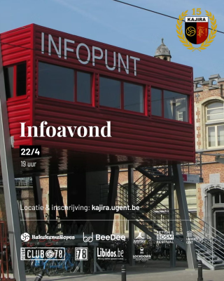 affiche van deze activiteit