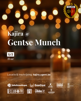 affiche van deze activiteit