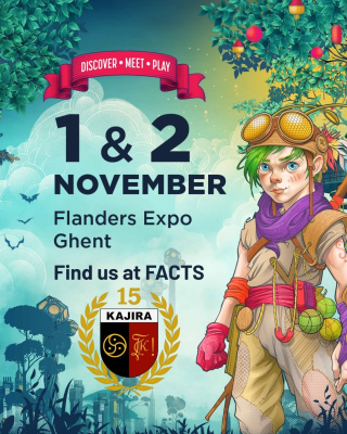 affiche van deze activiteit