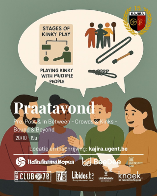 affiche van deze activiteit