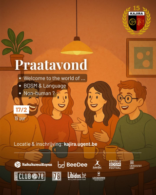 affiche van deze activiteit