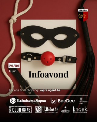 affiche van deze activiteit