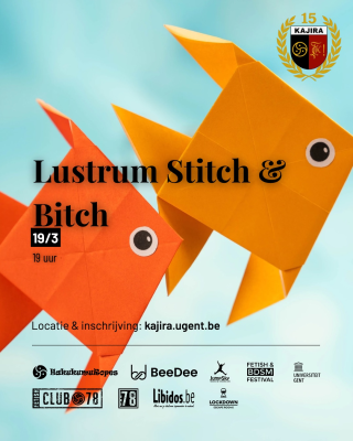 affiche van deze activiteit