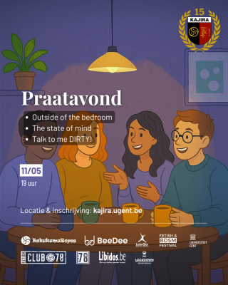 affiche van deze activiteit